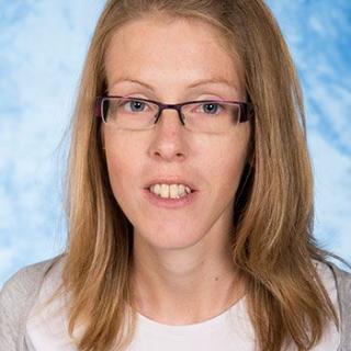 Dr Madeleine Bell