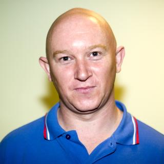Dr Stewart Burgess