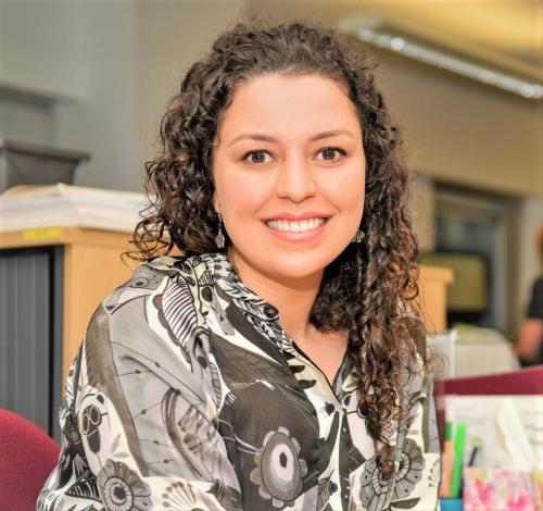 Magaly Aceves-Martins Magaly Aceves-Martins