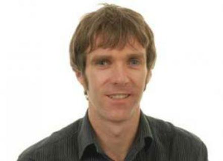 Dr Marc Stutter Dr Marc Stutter