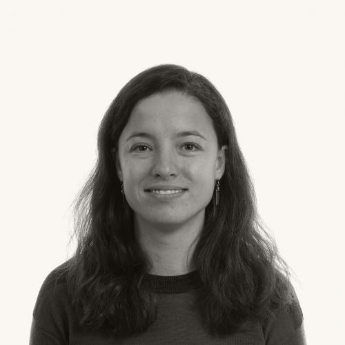 Alba Juárez Bourke headshot Alba Juarez Bourke