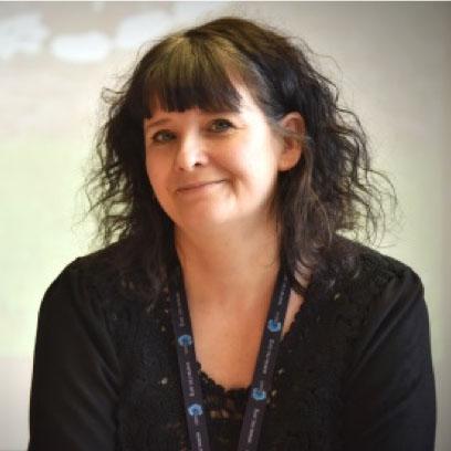 Professor Wendy Russell Professor Wendy Russell