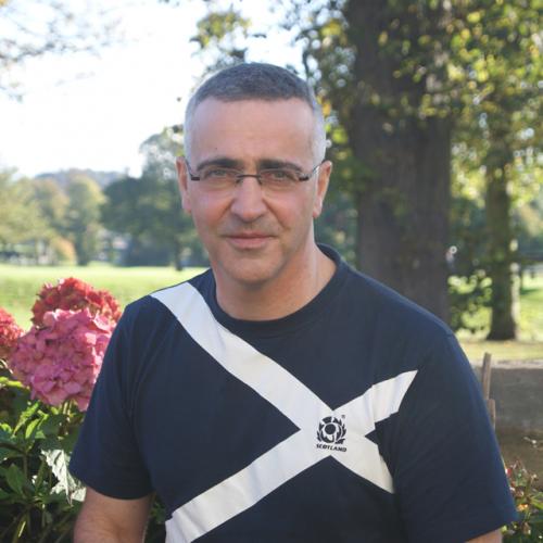 Dr Pete Iannetta Dr Pete Iannetta