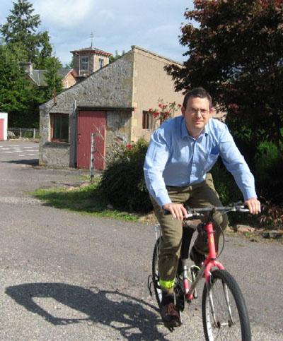 profile image of Roger Humphry riding a bike profile image of Roger Humphry