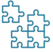 Supporting the coordination of research, analysis and skills development