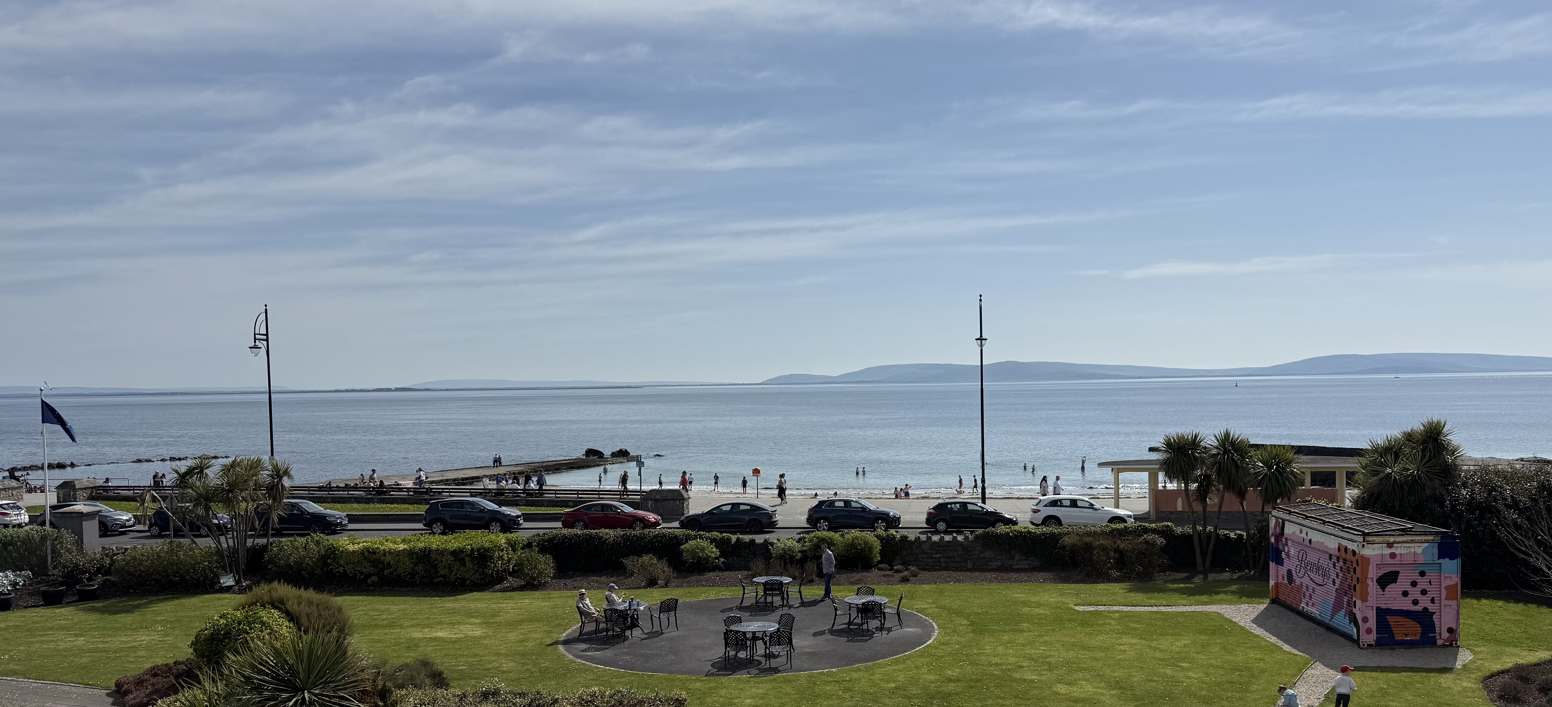 Sunny Galway