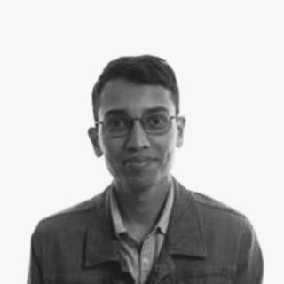 headshot ishaan patil