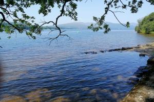 View of Loch Lomond