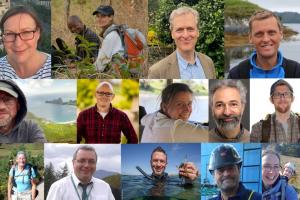 Scotland's Leading Conservation Scientists