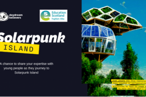 Solarpunk screenshot