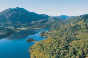 Trossachs National Park