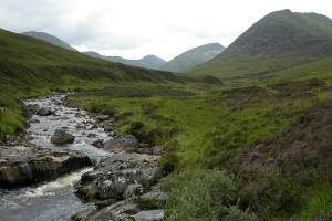 Scottish Rural Landscape