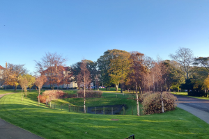 Sustainable Drainage System in Aberdeen