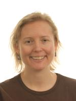 Dr Kirsty Blackstock