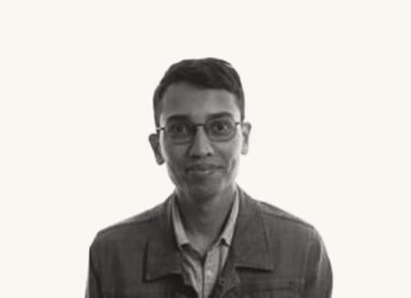 headshot ishaan patil
